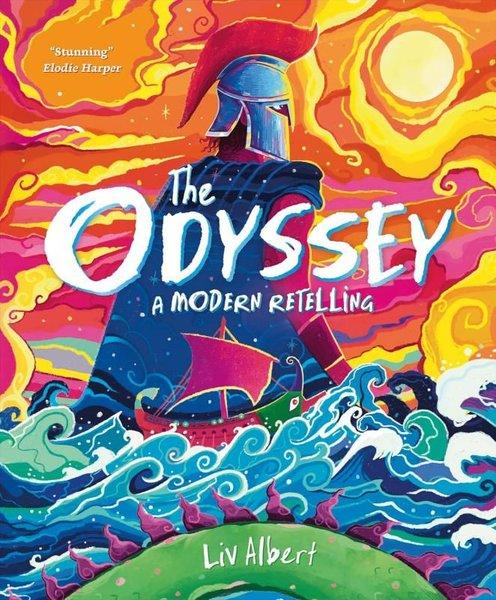 The Odyssey : A Modern Retelling | Dorling Kindersley Ltd (Ciltli)  - Resim 1