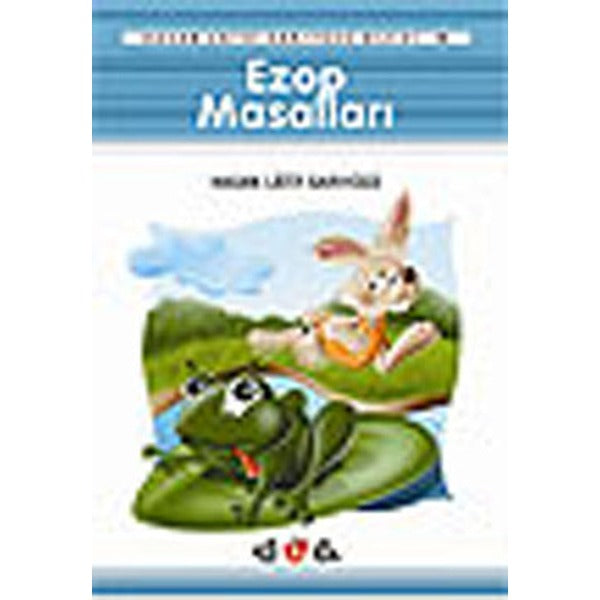 Ezop Masalları (Milli Eğitim Bakanlığı İlköğretim 100 Temel Eser)