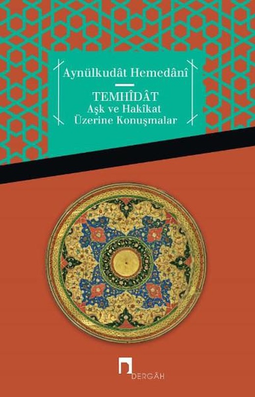 Temhidat | Dergah Yayınları (İnce Kapak)