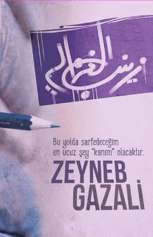 Zeyneb Gazali Ajandası