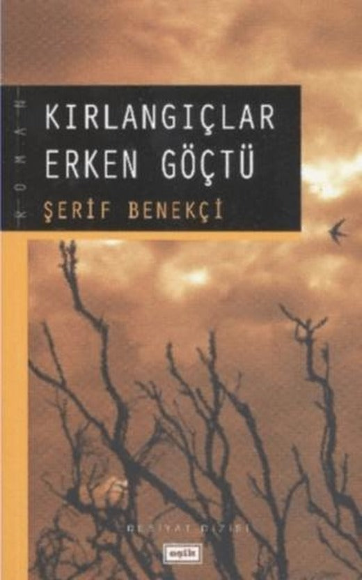 Kırlangıçlar Erken Göçtü | Eşik Yayınları (Ciltsiz)
