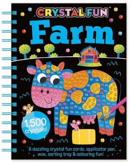 Crystal Fun - Farm | IMAGINE THAT (Ciltli)