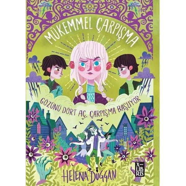 Mükemmel Çarpışma | Xlibris (İnce Kapak)