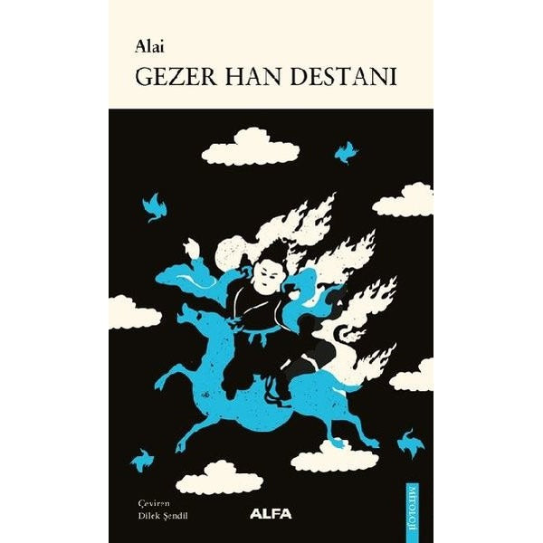 Gezer Han Destanı | Alfa Yayınları