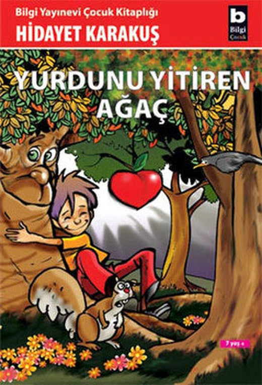 Yurdunu Yitiren Ağaç | Bilgi Yayınevi