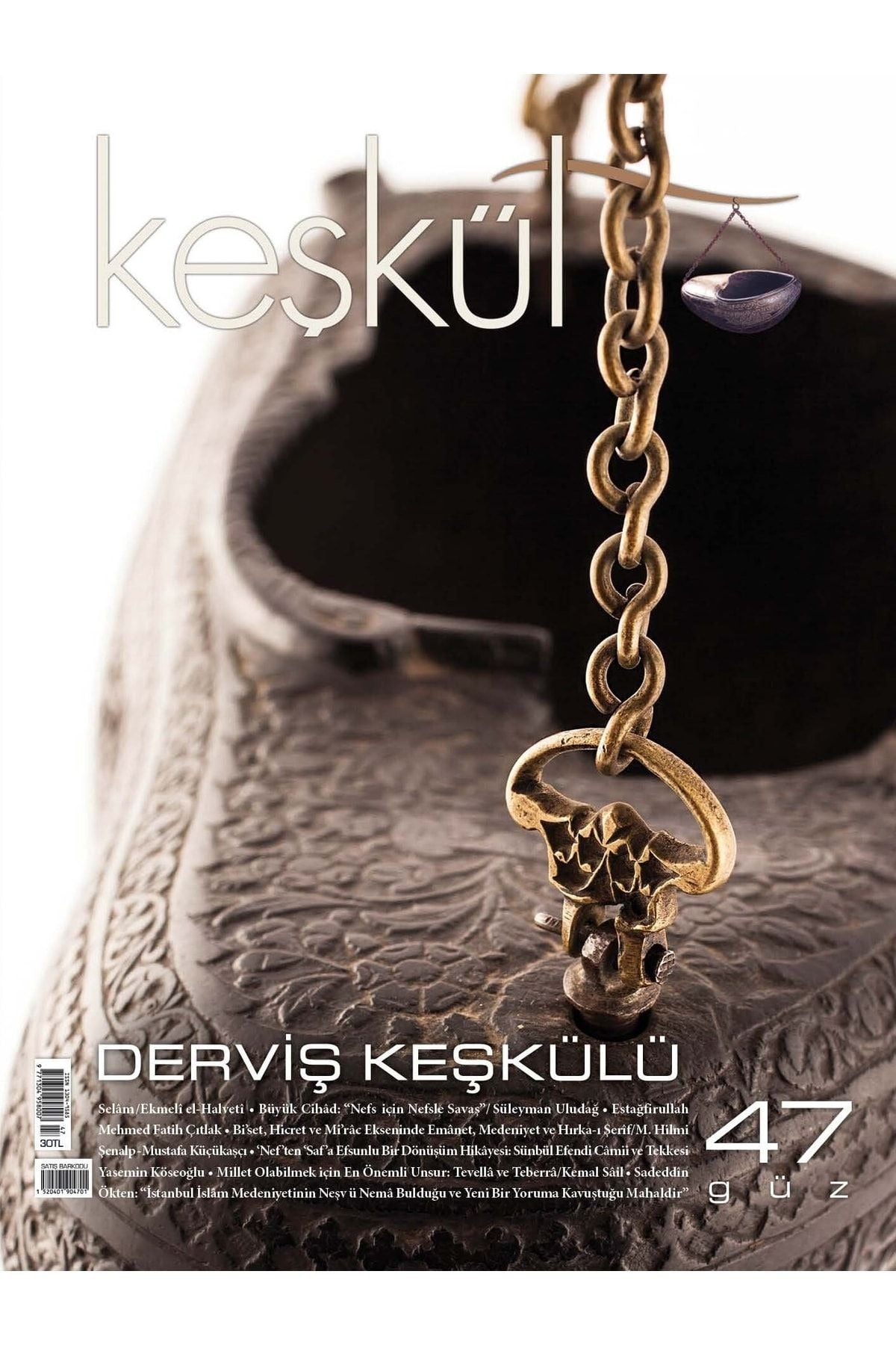 Keşkül Dergisi Sayı: 47 | Sufi Kitap (Ciltsiz)