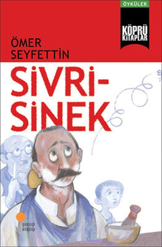 Köprü Kitaplar 3 - Sivrisinek | Günışığı Yayınları