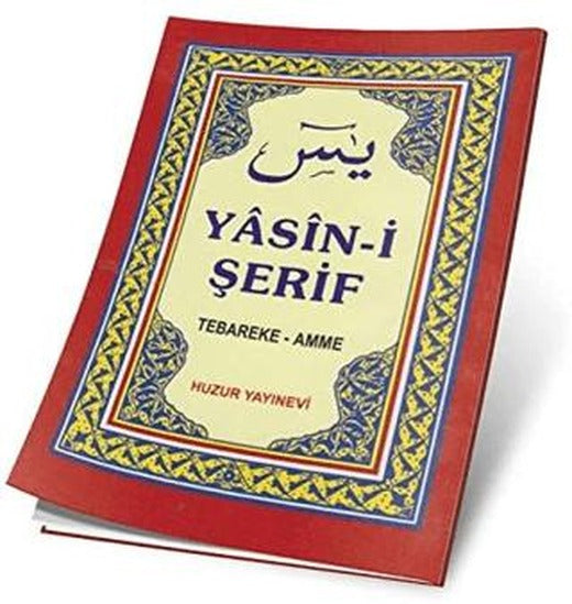 Yasin-i Şerif Kod: 042