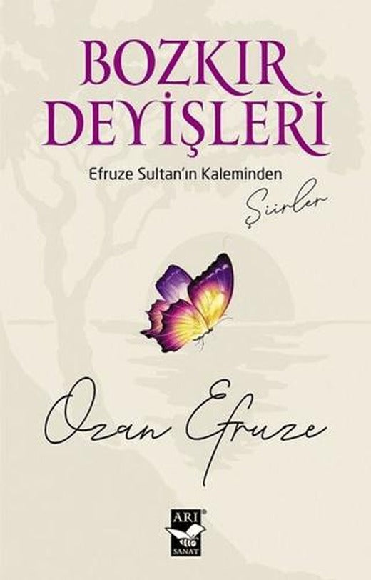 Bozkır Deyişleri | Arı Sanat Yayınevi (Ciltsiz)