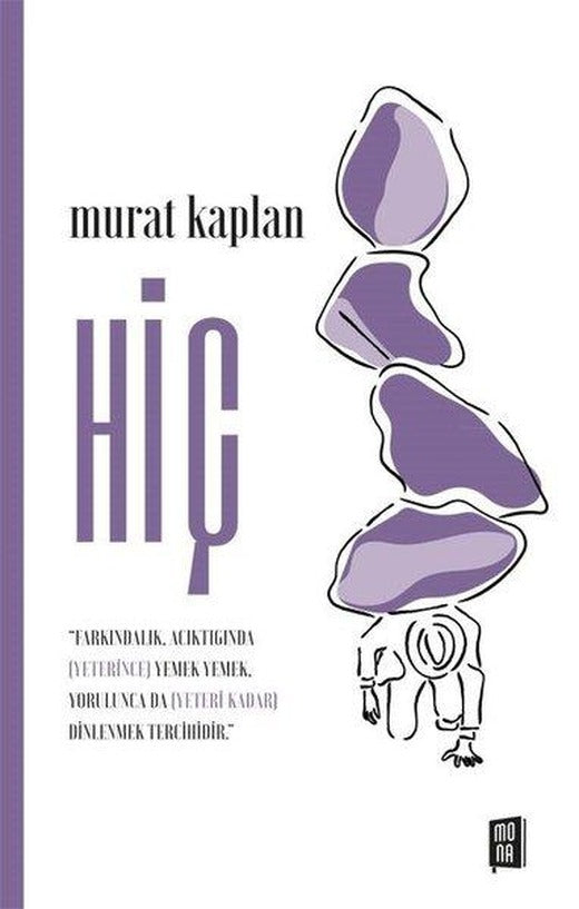 Hiç | Mona (İnce Kapak)