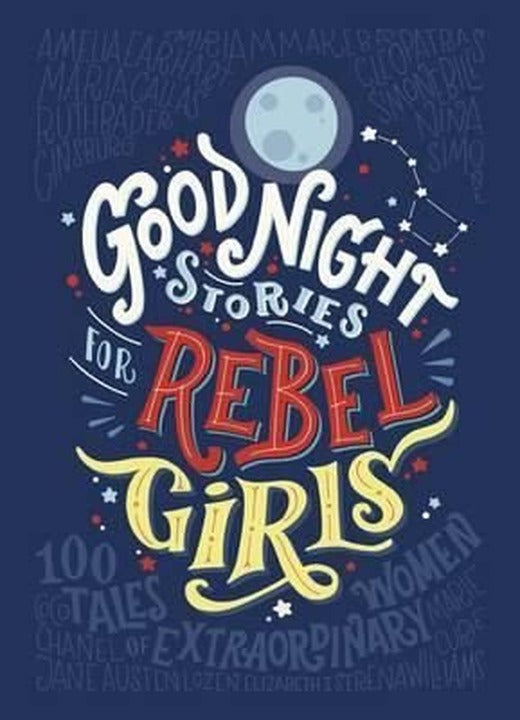 Good Night Stories for Rebel Girls | Penguin Books