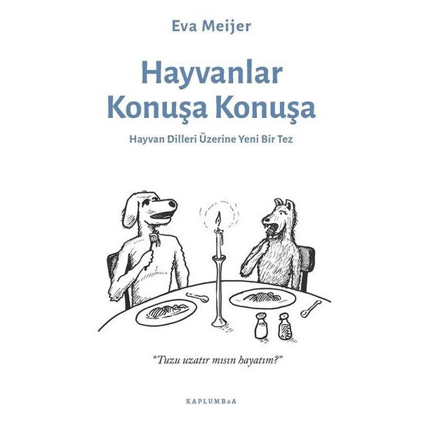 Hayvanlar Konuşa Konuşa