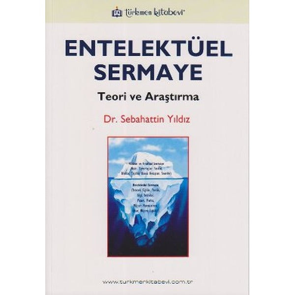 Entelektüel Sermaye | Türkmen Kitabevi (Ciltsiz)