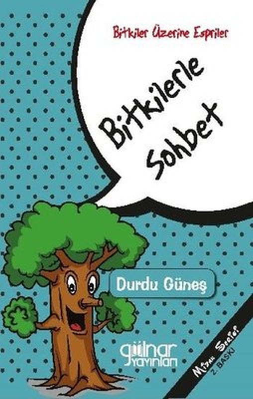 Bitkilerle Sohbet | Gülnar Yayınları