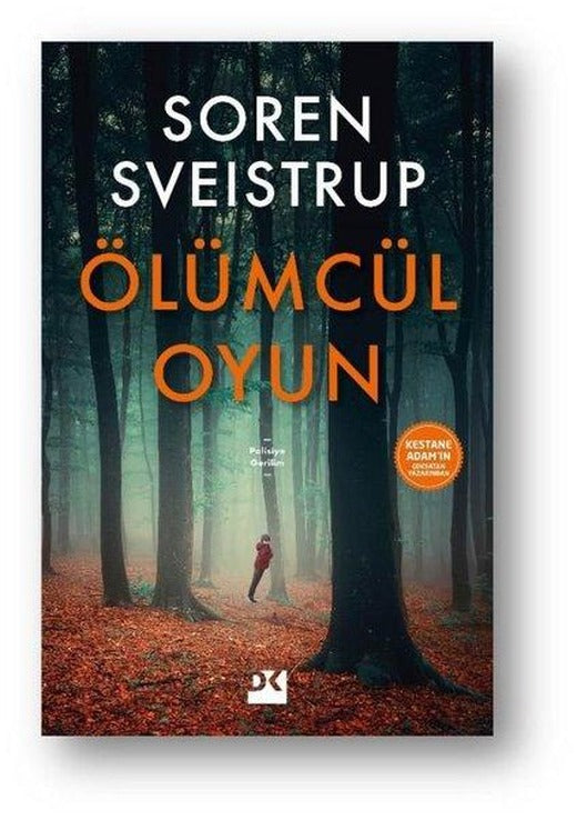 Ölümcül Oyun | Doğan Kitap (İnce Kapak)
