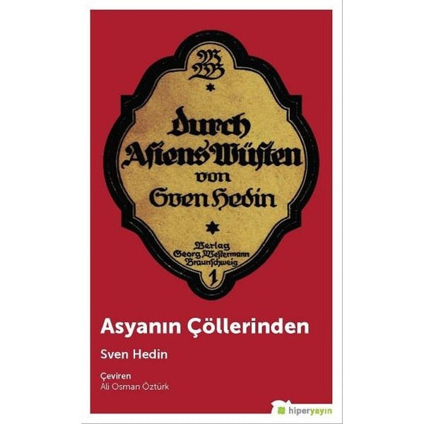 Asyanın Çöllerinden