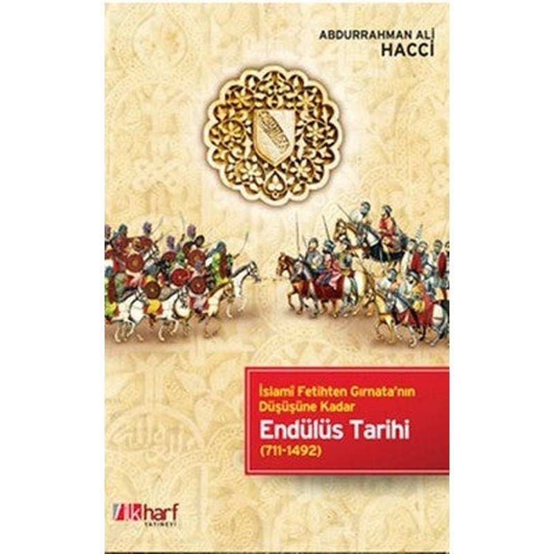 Endülüs Tarihi | İlk Harf Yayınları