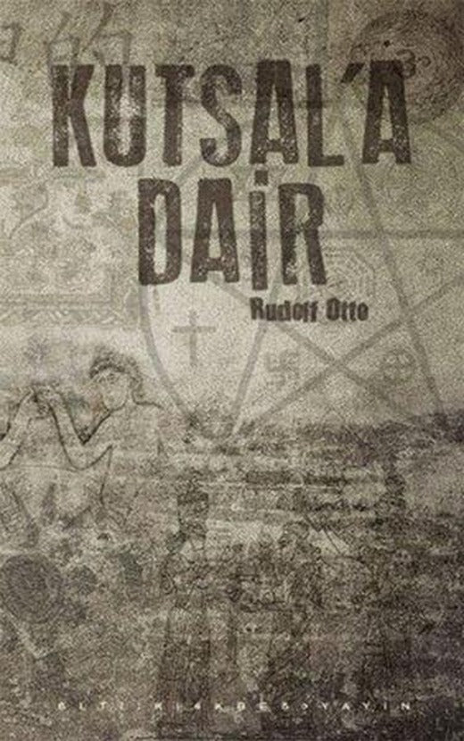 Kutsal'a Dair | Altıkırkbeş Basın Yayın (İnce Kapak)