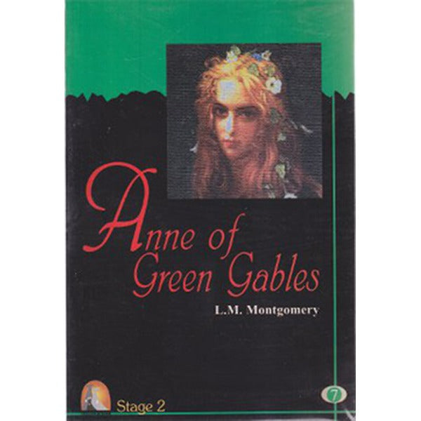 İngilizce Hikaye Anne Of Green Gables - Sesli Dinlemeli