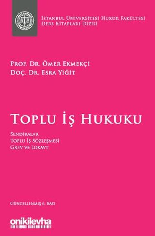 Toplu İş Hukuku