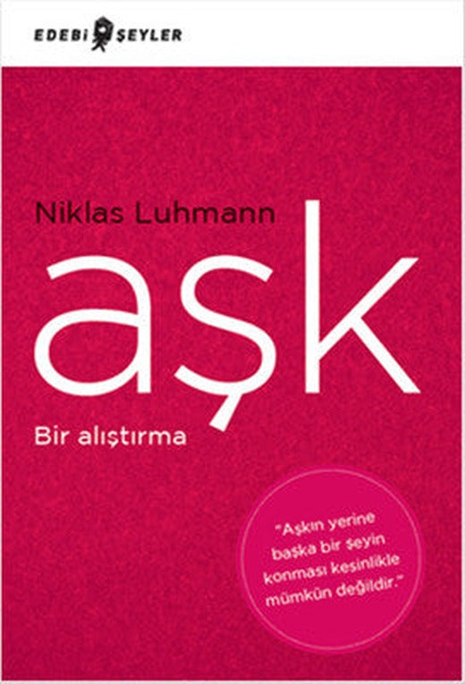 Aşk - Bir Alıştırma | Edebi Şeyler