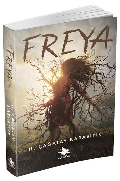 Freya | Cadı Yayınları (İnce Kapak)  - Resim 1