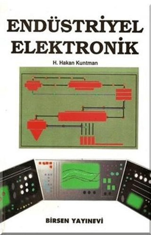 Endüstriyel Elektronik | Birsen Yayınevi (Ciltsiz)