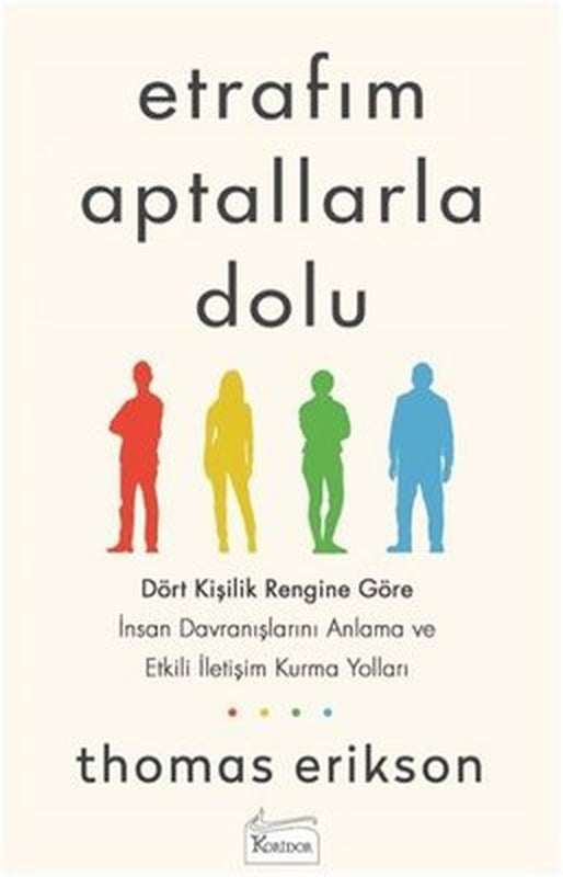 Etrafım Aptallarla Dolu | Koridor Yayıncılık