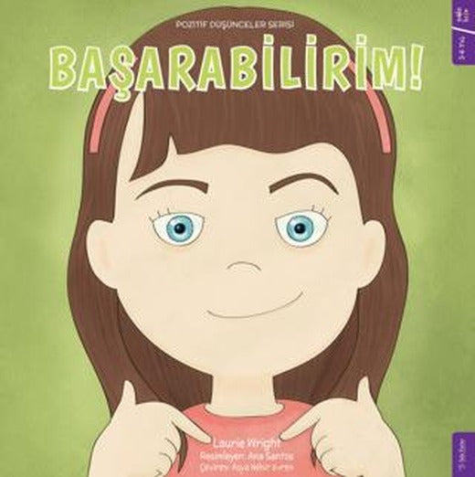 Başarabilirim - PD Serisi | Sola Kidz (Ciltsiz)