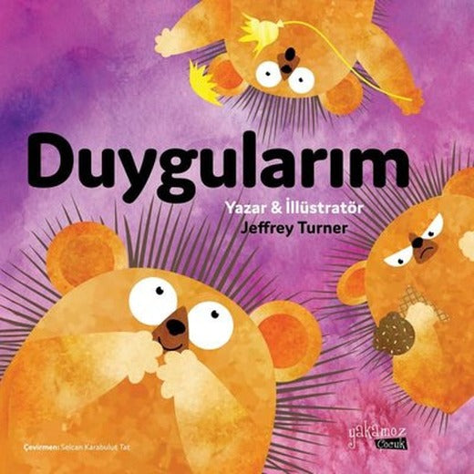 Duygularım | Yakamoz Yayınları (İnce Kapak)