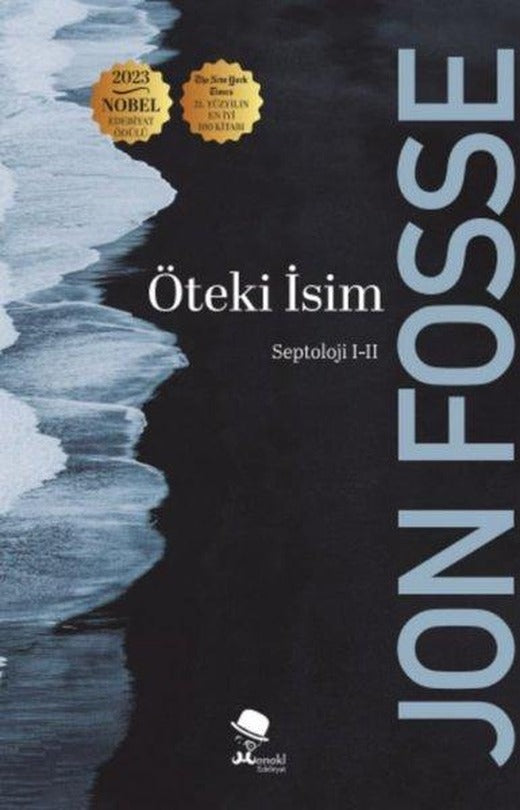 Öteki İsim: Septoloji 1 - 2 | Monokl (İnce Kapak)