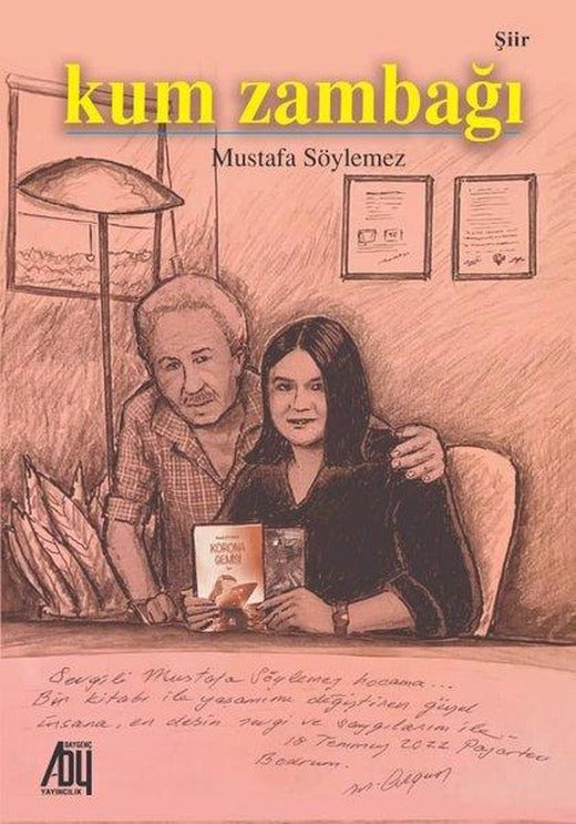 Kum Zambağı | Baygenç Yayıncılık (İnce Kapak)