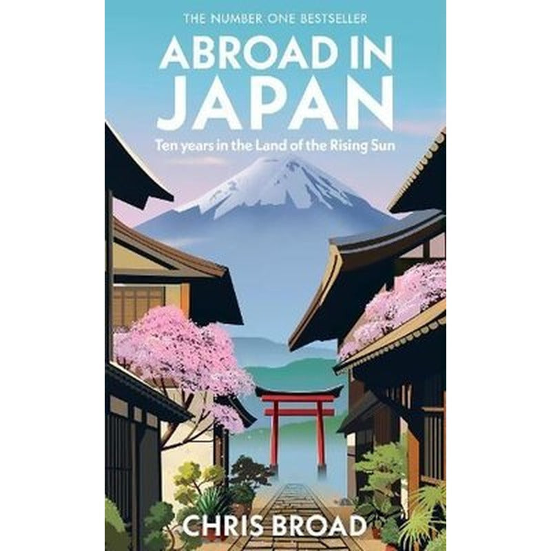 Abroad in Japan | Transworld Publishers Ltd
