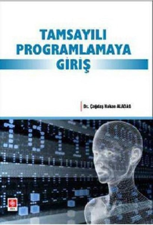 Tamsayılı Programlamaya Giriş | Ekin Basım Yayın (İnce Kapak)