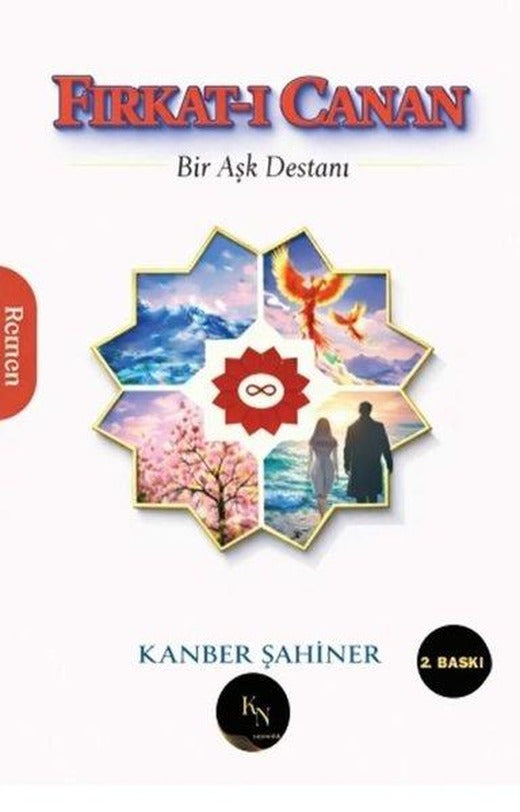 Firkat-ı Canan: Bir Aşk Destanı | KN Yayıncılık (İnce Kapak)