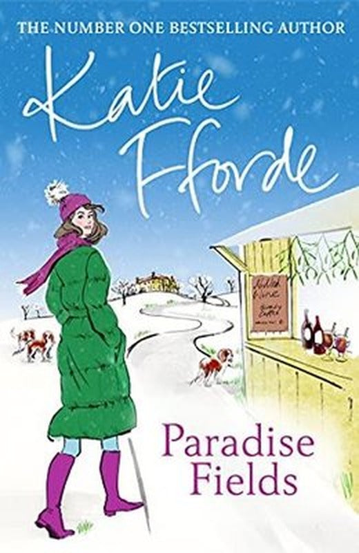 Paradise Fields | Cornerstone