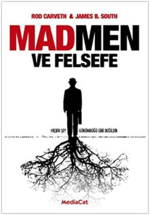 Mad Men ve Felsefe | MediaCat Kitapları (Ciltsiz)