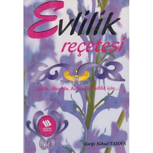 Evlilik Reçetesi | Eğitim Yayınevi (Ciltsiz)