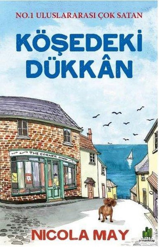 Köşedeki Dükkan | Orman Kitap (İnce Kapak)