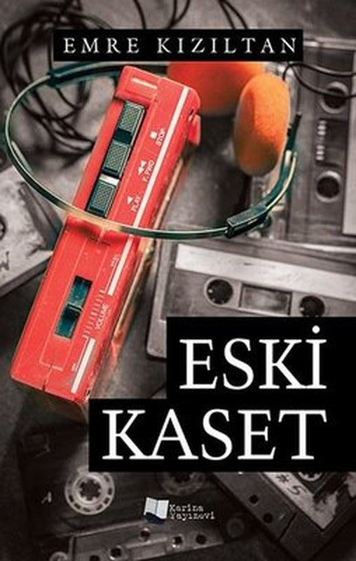 Eski Kaset | Karina Yayınevi