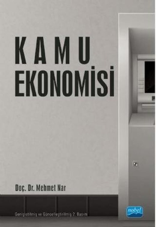 Kamu Ekonomisi | Nobel Akademik Yayıncılık (Ciltsiz)