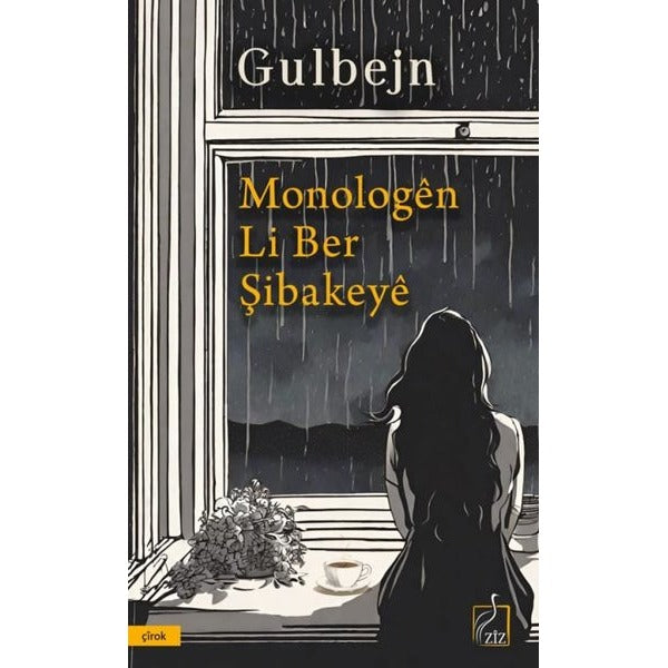 Monologen Li Ber Şibakeye | Ziz Yayınları (İnce Kapak)