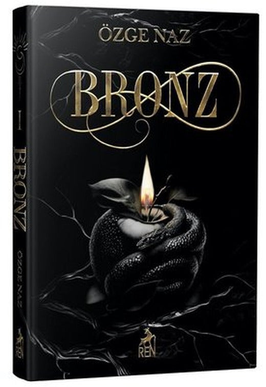 Bronz - Kutulu | Ren Kitap