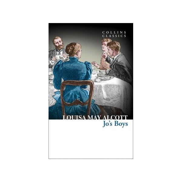 Jo's Boys | HarperCollins (Ciltsiz)