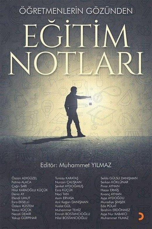 Öğretmenlerin Gözünden Eğitim Notları | Cinius (İnce Kapak)