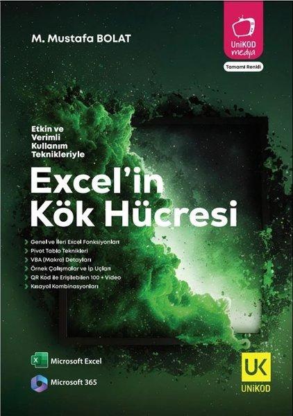 Excelin Kök Hücresi | Unikod (İnce Kapak)  - Resim 1