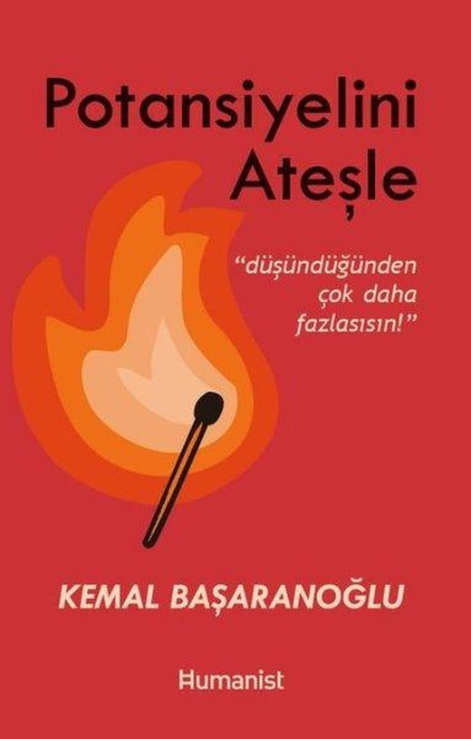 Potansiyelini Ateşle | Humanist Kitap Yayıncılık (e-Kitap)