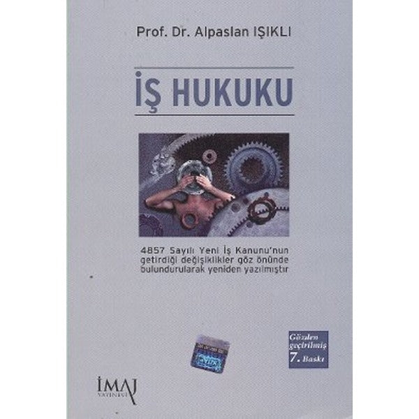 İş Hukuku | İmaj Yayıncılık (Ciltsiz)