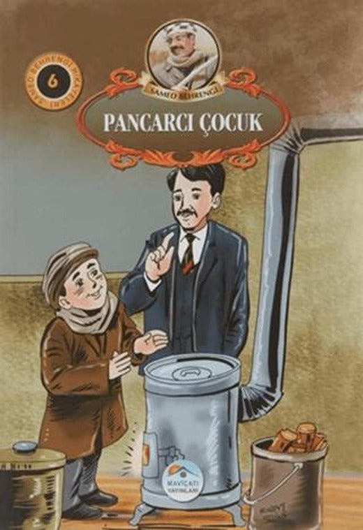Pancarcı Çocuk
