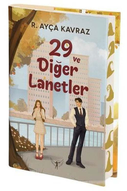 29 ve Diğer Lanetler | Artemis Yayınları (Ciltli)